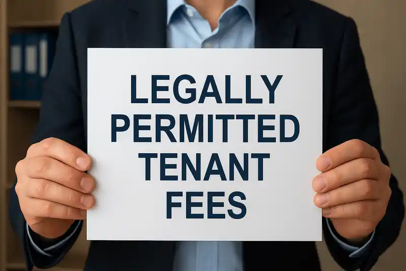 Transparent Tenant Fees in East London